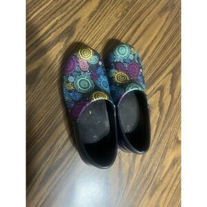 Crocs Neria Pro II Women Clogs Comfort Slip Resistant Work/Nurse Shoes Sz. 7 W‎